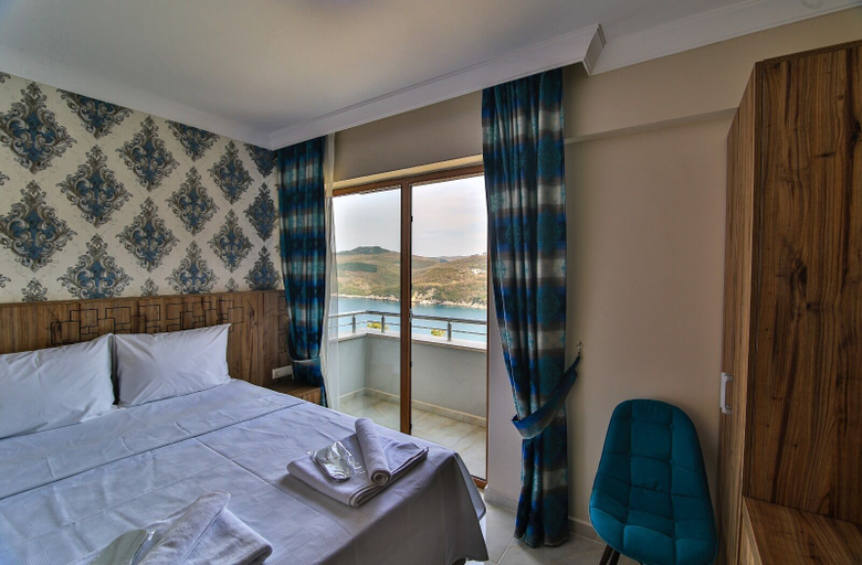 Bedroom 2, Amasra Sunrise Otel, Amasra