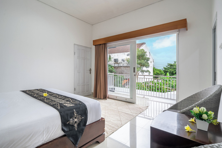 Room 2, Q LE Villas, Badung