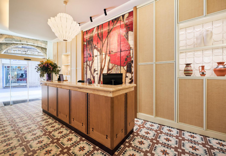 Public Area 2, H10 Raco del Pi Boutique hotel, Barcelona