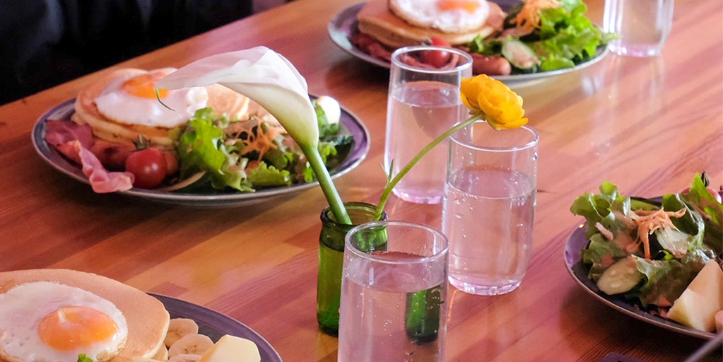 Food & Drinks 5, GUESTHOUSE HOALOHA 4 SEASONS, Chino