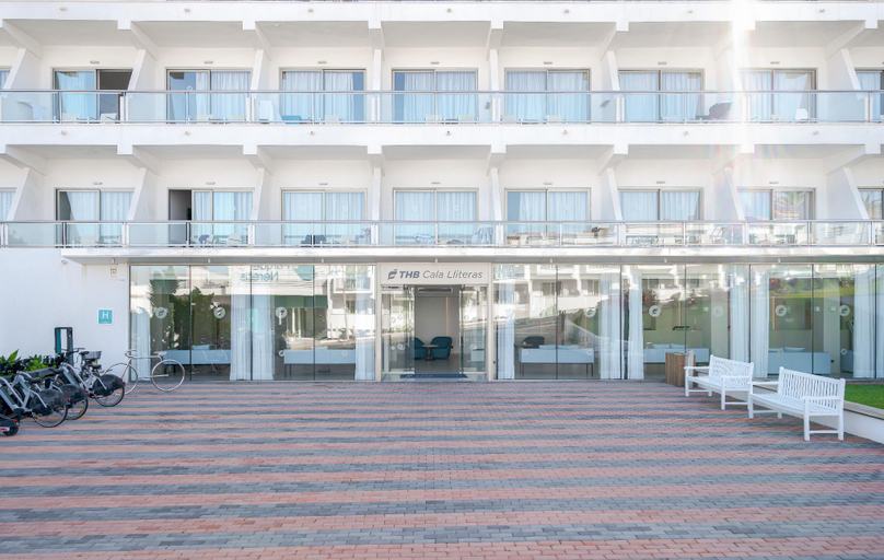 Exterior & Views 1, THB Cala Lliteras, Baleares