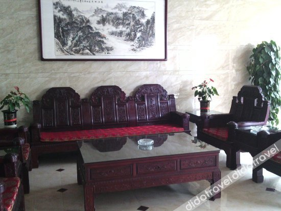 公共区域 3, Jinzhiyuan Hotel, Dehong Dai and Jingpo