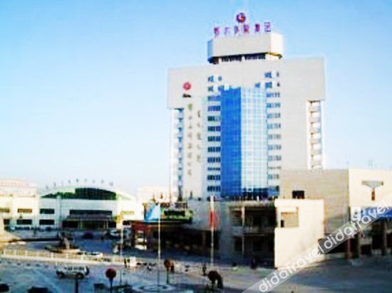 Others 3, Tianjiao Hotel, Ordos