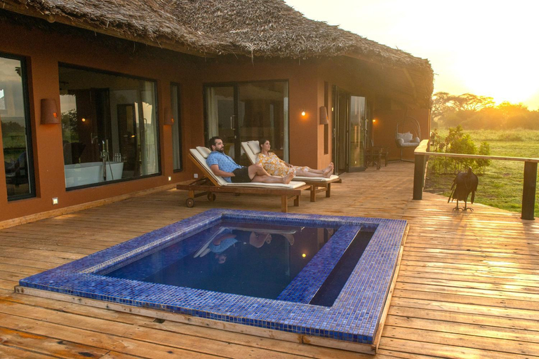 Sport & Beauty, Tawi Lodge, Kajiado South