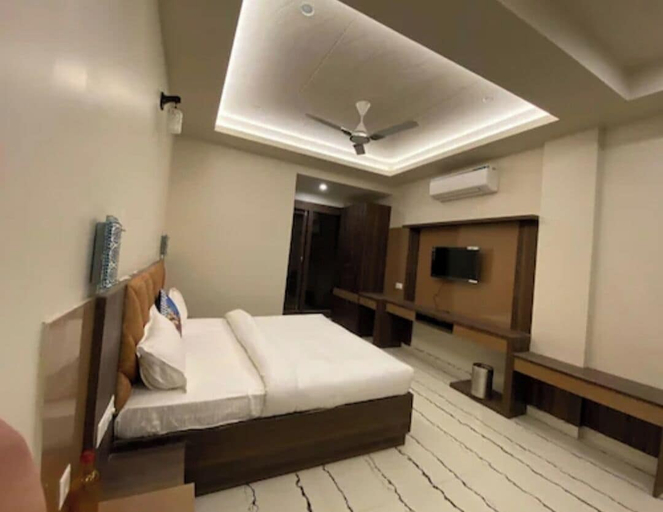 Room 2, Hotel Amba Ambience, Hathras