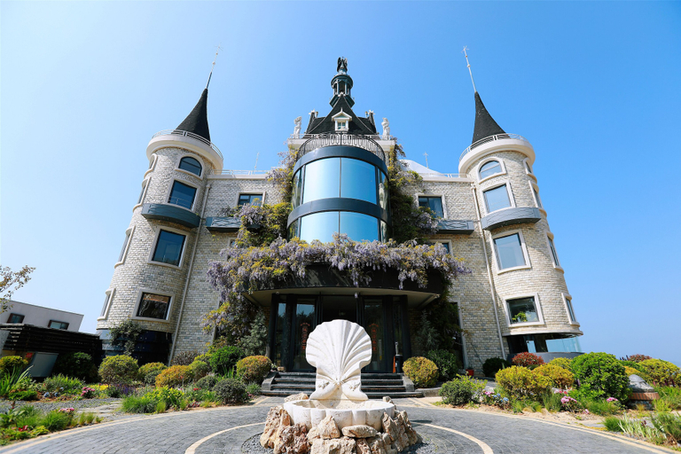 Exterior 4, Bay Four Seasons Castle Hotel, Weihai