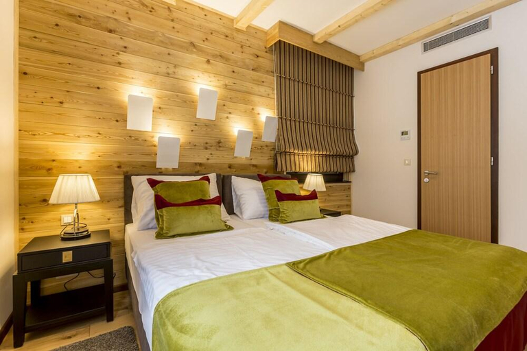 Bedroom 2, Fenomen Plitvice Resort, Plitvička Jezera