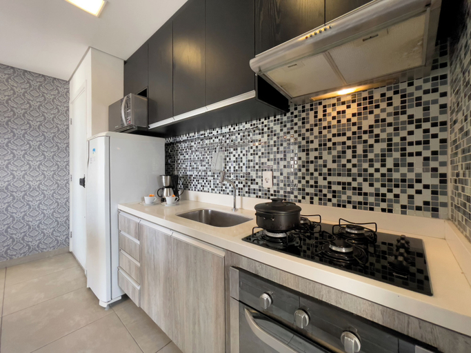 Private kitchen 4, SP New Home, São Paulo