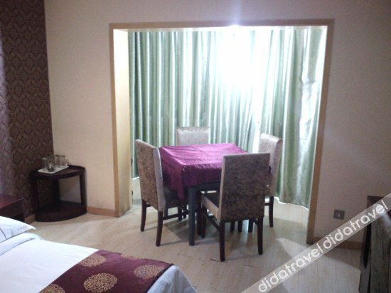 Bedroom 3, Zhuzhou Jinfan Hotel, Zhuzhou