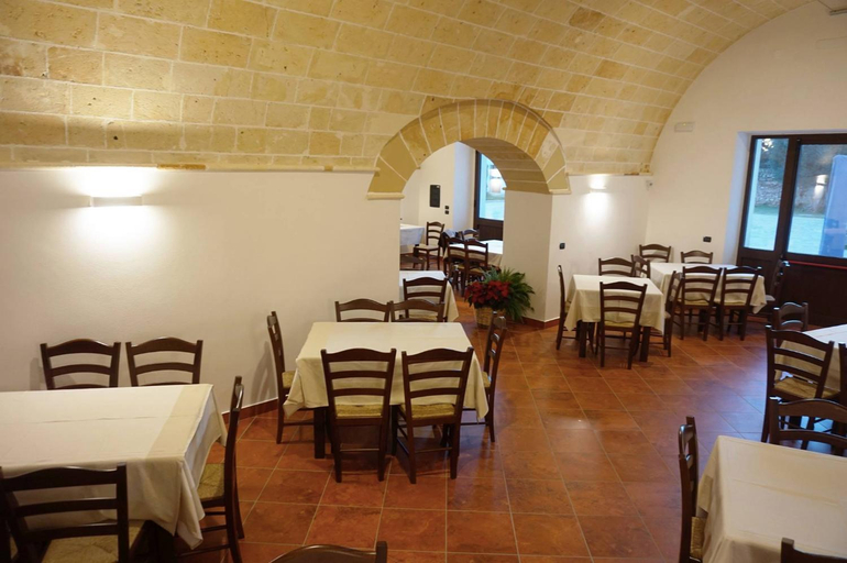 Food & Drinks 4, Masseria Pappo, Lecce