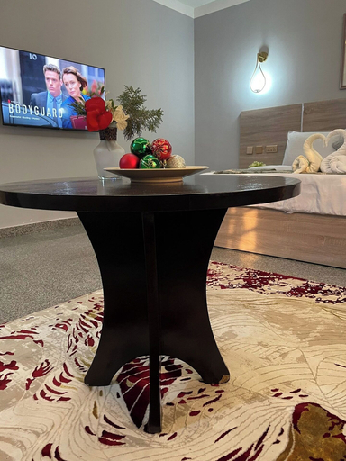 Room 2, Savlux Apartment, AbujaMun