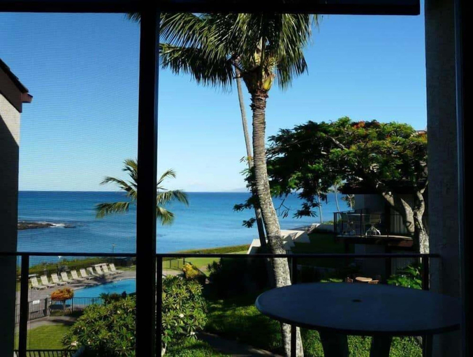Interior, Peaceful Ocean-view 2br Loft Escape - Unit C38 1 Bedroom Condo, Maui