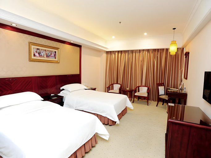 Bedroom 2, Vienna Hotel (Shenzhen Longhua Qinghu Road Branch, Shenzhen