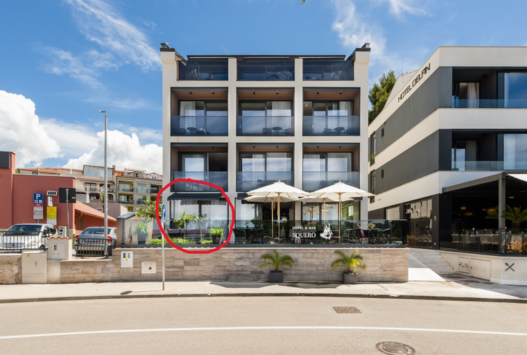 Exterior & Views 2, Hotel Squero, Rovinj