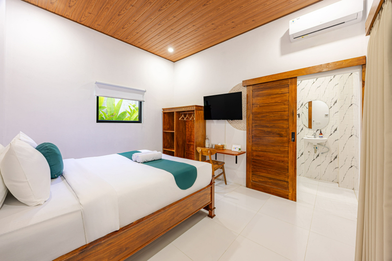 Cove Abasan Room Type - Standard Double Room Upper Floor