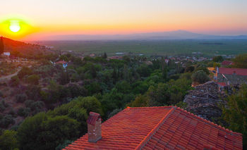 View from Hotel 3, Bahab Plus Pansiyon, Söke