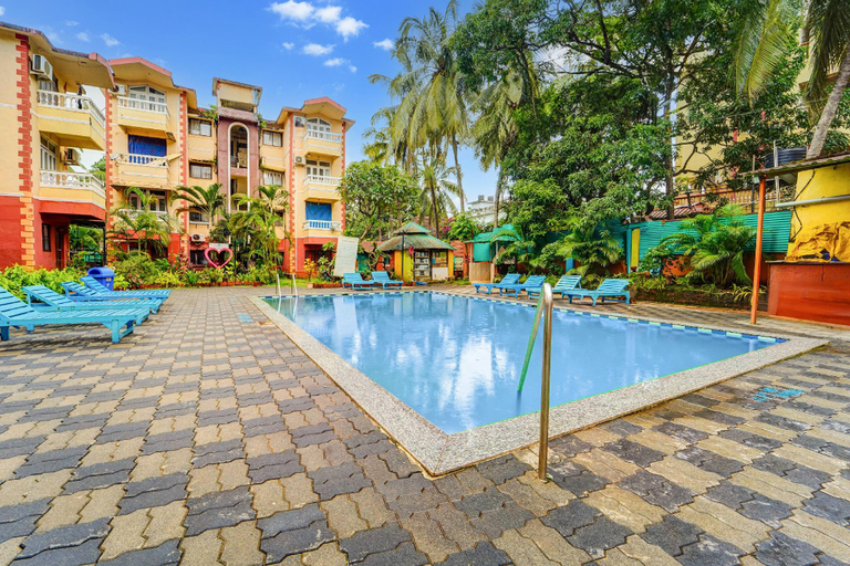 Sport & Beauty 2, Townhouse Calangute, North Goa