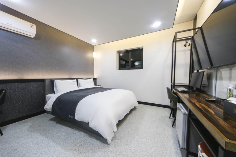 Bedroom 3, Hapcheon Jun Hotel, Hapcheon