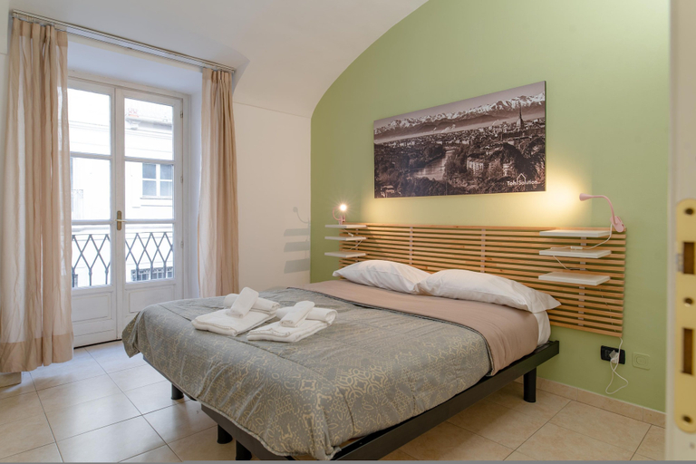Room 5, Corte d Appello Rooms MED, Torino