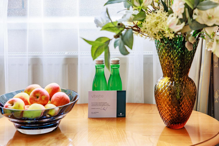 Food & Drinks 5, Darovansky Dvur - Wellness & Golf Hotel, Rokycany