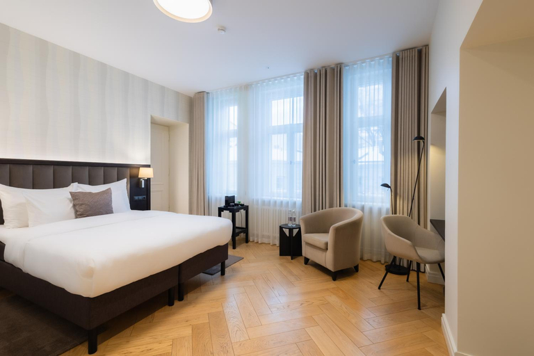 Bedroom 3, Nunne Boutique Hotel, Tallinn