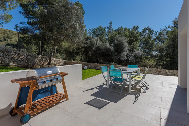 Room 3, Sunset Villa Sky Nou, Baleares