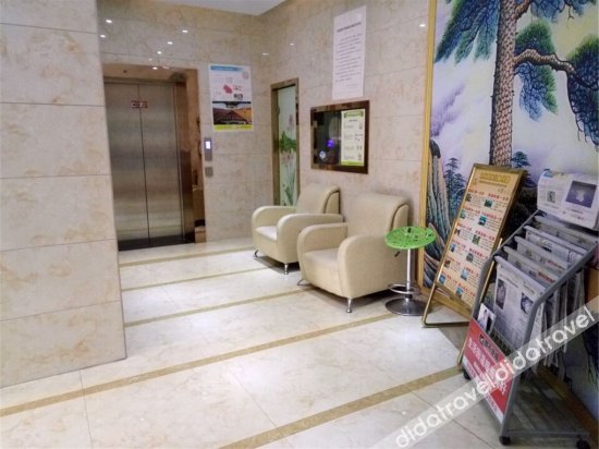 ��共区域, Yapeng Boutique Hotel, Hangzhou