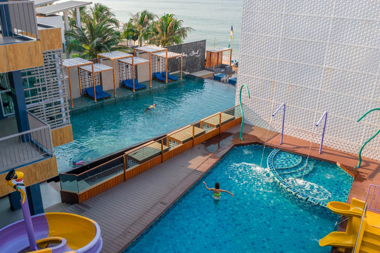 Sport & Beauty 5, Maldives Beach Resort Sha Extra Plus, Tha Mai