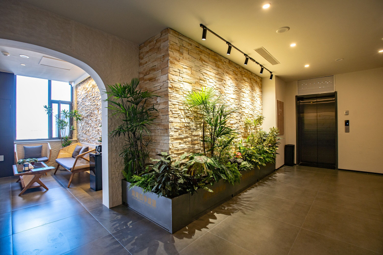 Interior 3, Bay Four Seasons Castle Hotel, Weihai