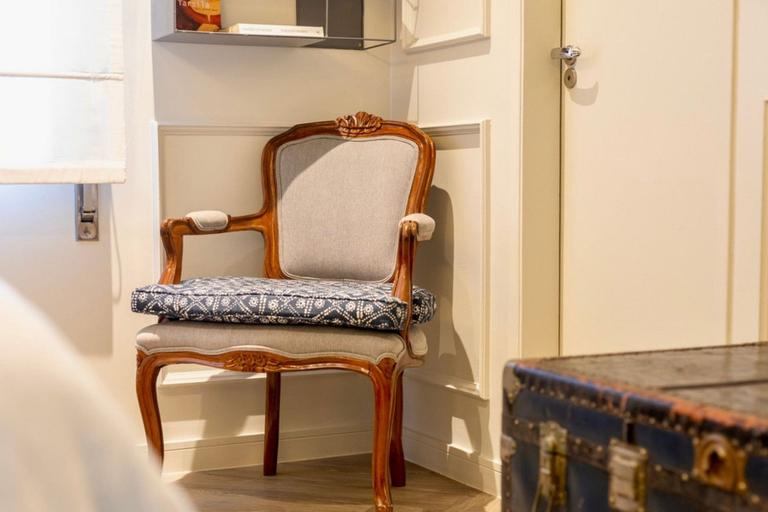 Interior 3, Flat no Jardins com Serviço de Camareira, São Paulo
