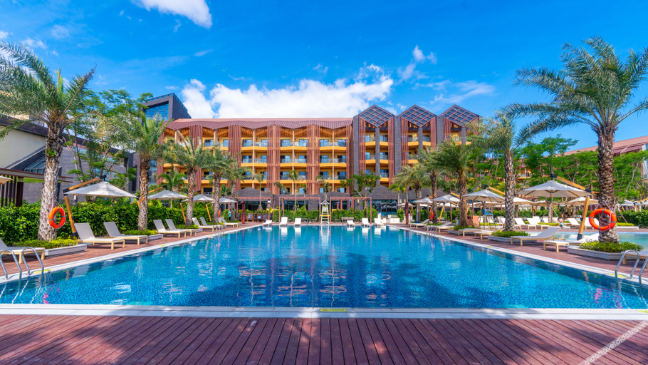 Sport & Beauty 2, Fantawild holiday hotel Xiamen, Xiamen