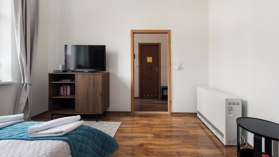 Room 3, Apartamenty Sun & Snow Rajska, Kraków City