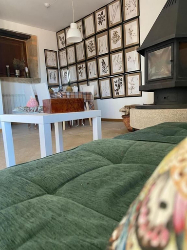 Living area 3, Casa da Cisterna, Figueira de Castelo Rodrigo