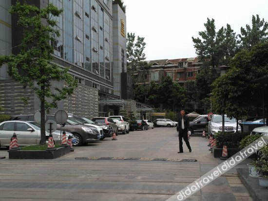 外观 2, Chengdu YunSHEY Hotel, Chengdu