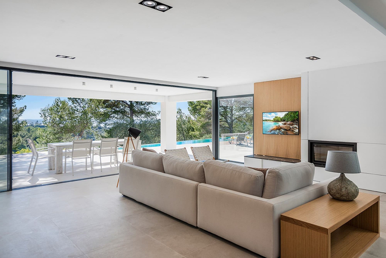 Room 4, Sunset Villa Sky Nou, Baleares