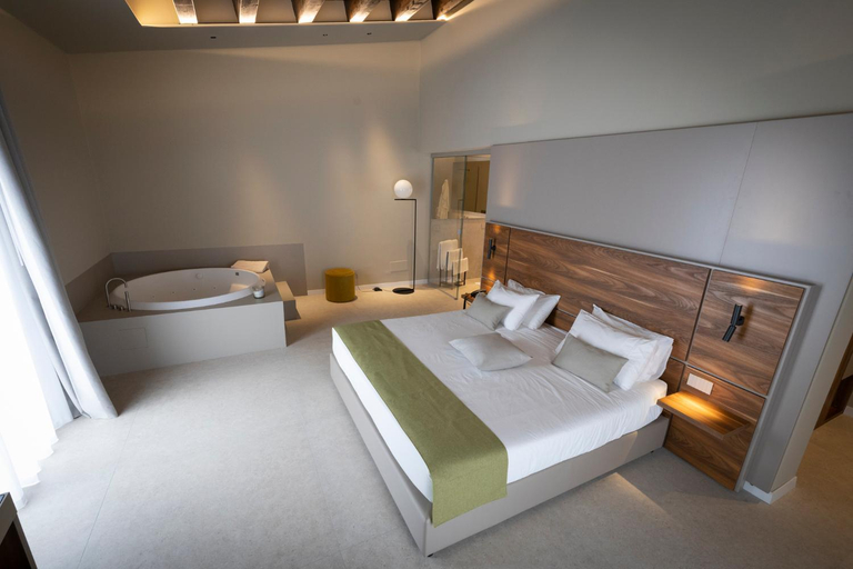 Bedroom 3, Badiula, Syracuse