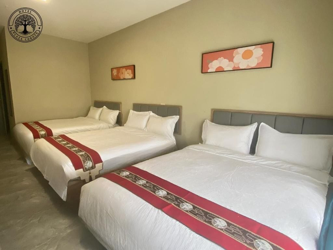 Room 3, HOTEL CORPORATIVO PLAZA COROTÚ, Santiago