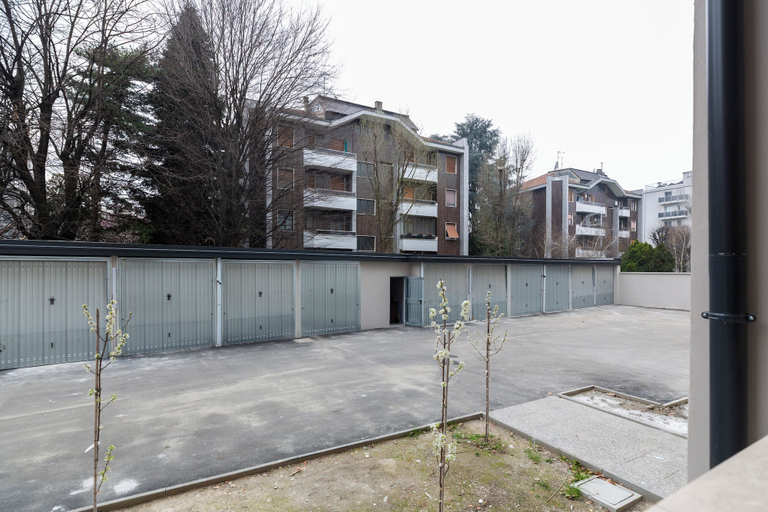 Exterior & Views, San Siro apartment, Milano