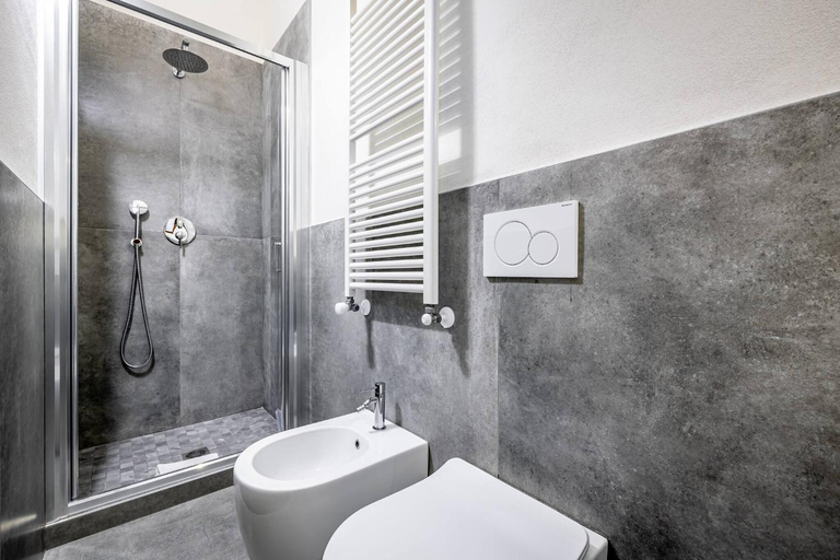 Bathroom 3, YD Romito design apartments, Florence