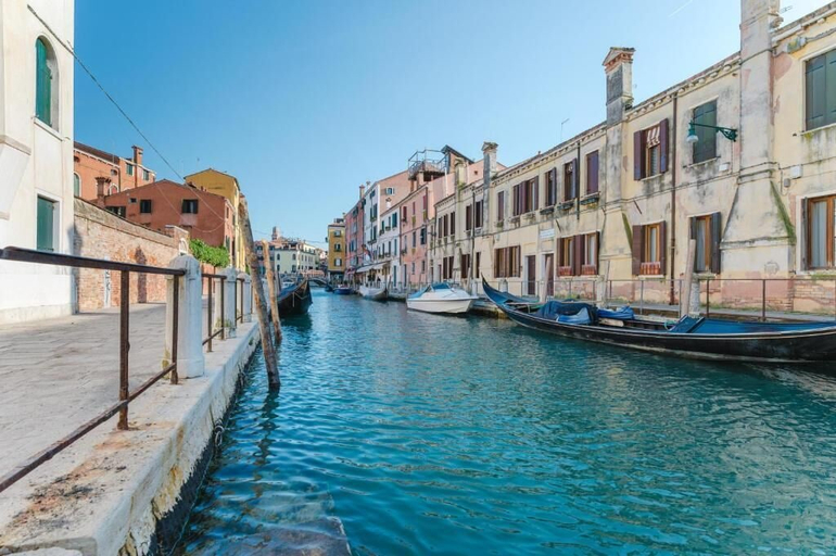 Marina, Venice Royal Residence - Train Station, Venezia