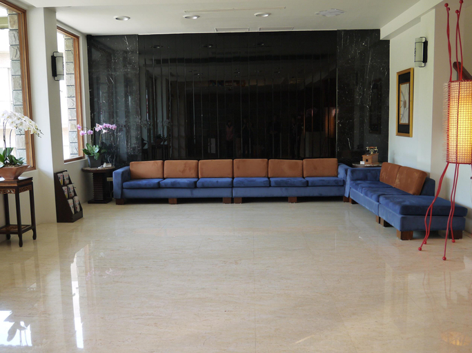 Lobby 5, Hwa Ger Hot Spring Hotel, Yilan