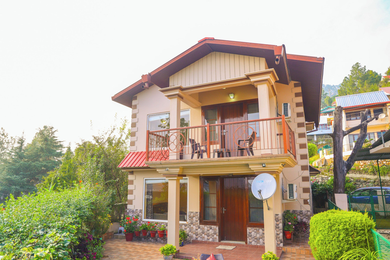 Exterior 3, Alaya Stays Villa Harmony 2 BHK, Nainital