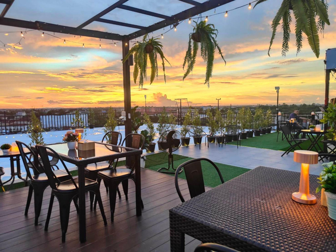 Food & Drinks 5, The Cottage Hotel Udon Thani Sha Extra Plus, Muang Udon Thani