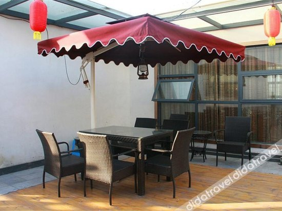 公共区域 4, Qintang Shangpin Hotel, Xi'an