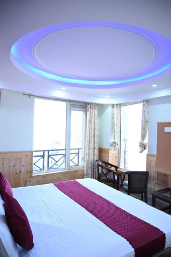 Bedroom 2, HOTEL HOWARD, Shimla