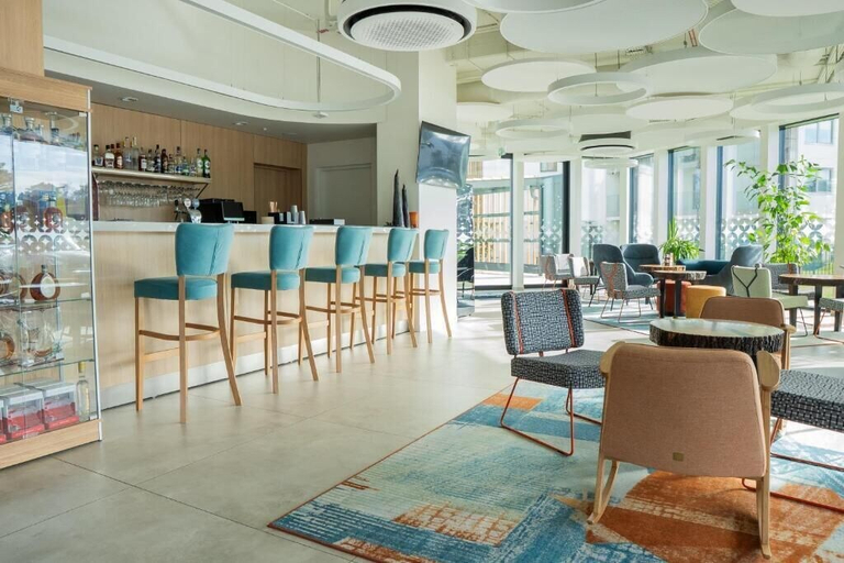 Bar (on property), PINEA RESORT POBIEROWO, Gryfice