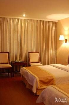Guestroom 3, Xingtai Mingdu Hotel, Hohhot