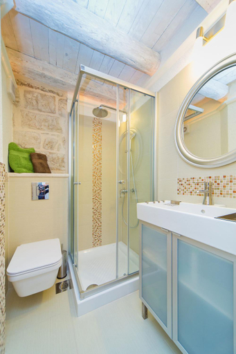 Bathroom, Country House Konavle, Konavle