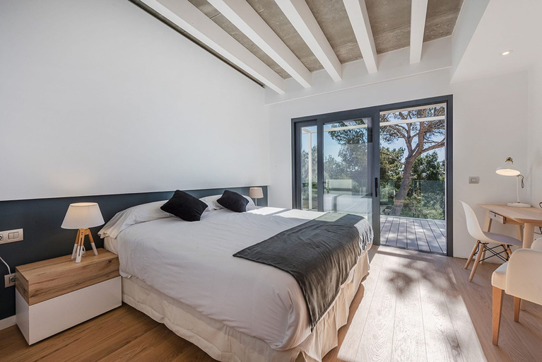 Room 5, Sunset Villa Sky Nou, Baleares