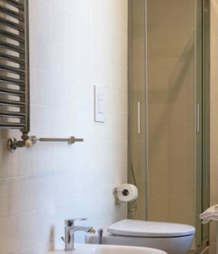 Bathroom, Toledo one, Napoli